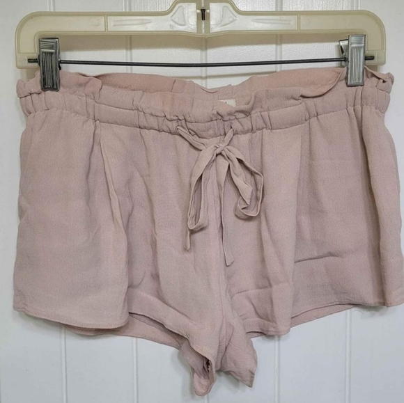 Wilfred silk shorts - Picture 1 of 2
